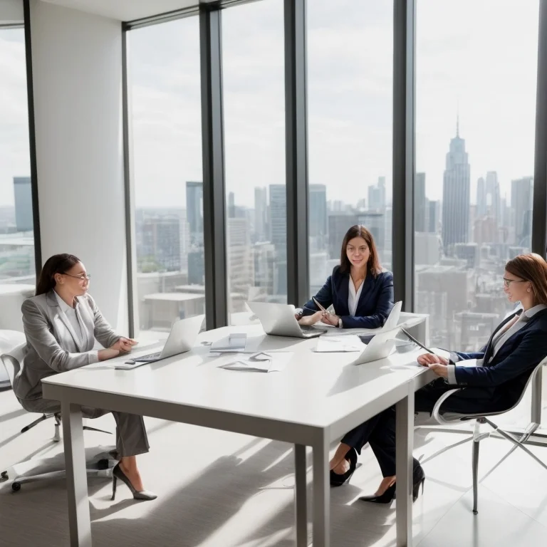 مزايا دورات الإدارة العليا